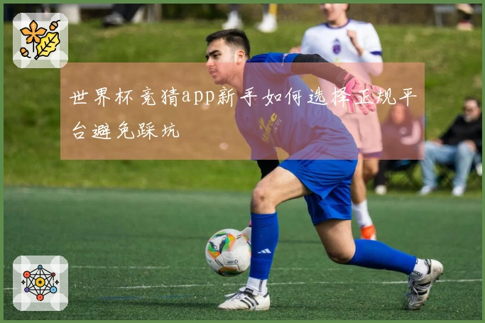 世界杯竞猜app新手如何选择正规平台避免踩坑
