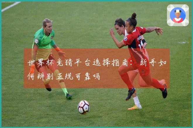 世界杯竞猜平台选择指南：新手如何辨别正规可靠吗