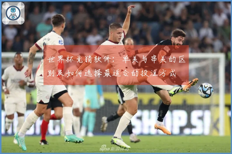 世界杯竞猜软件：单关与串关的区别及如何选择最适合的投注方式